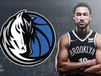 Ben Simmons, Dallas Mavericks Brooklyn Nets, NBA Trade Rumors