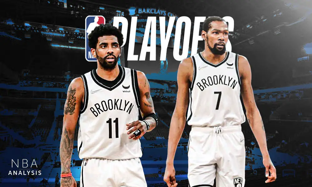 Brooklyn Nets, Kyrie Irving, Kevin Durant, NBA Playoffs