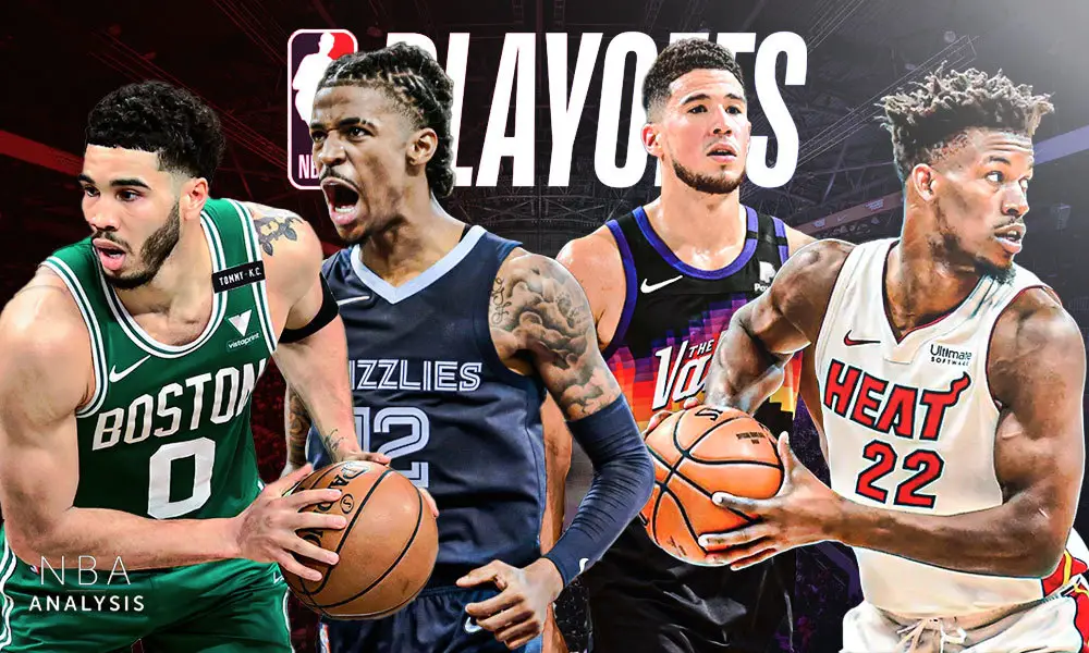 2022 NBA Playoffs Predictions SeriesBySeries