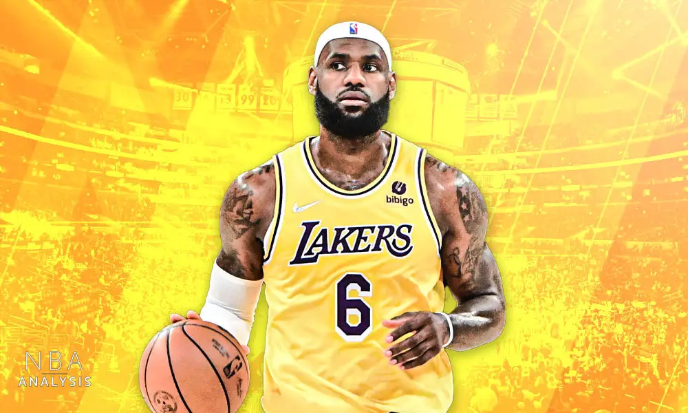 Los Angeles Lakers: 3 NBA free agency targets with ties to LeBron