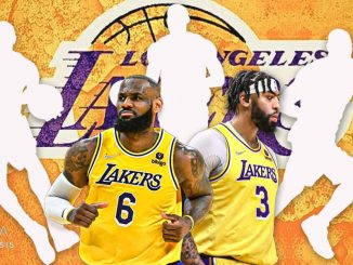 Los Angeles Lakers, LeBron James, Anthony Davis, NBA Rumors