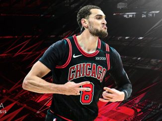 Zach LaVine, Chicago Bulls, NBA News