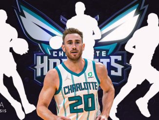 Gordon Hayward, Charlotte Hornets, NBA Trade Rumors