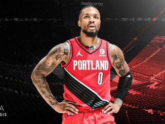Damian Lillard, New York Knicks, Portland Trail Blazers, NBA Trade Rumors