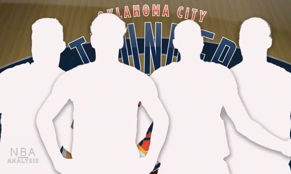 Oklahoma City Thunder, NBA Trade Rumors