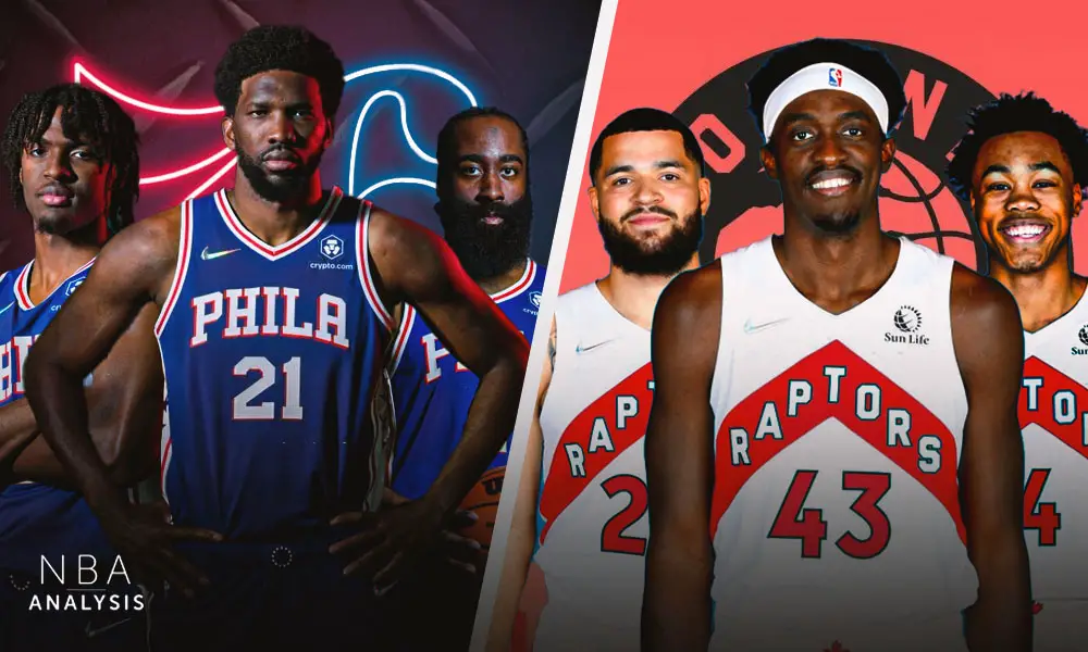 Toronto Raptors, Philadelphia 76ers, NBA Predictions, NBA News, NBA Playoffs