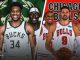 Milwaukee Bucks, Chicago Bulls, 2022 NBA Playoffs Predictions