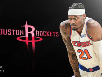 Cam Reddish, Rockets, NBA Rumors
