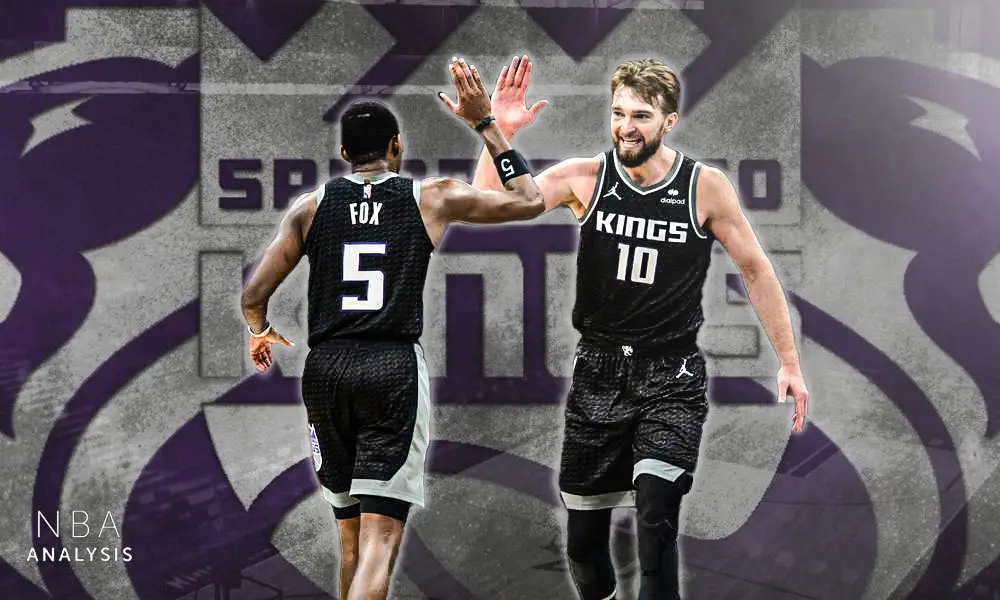 Where is Domantas Sabonis? Why Kings star isn't playing for