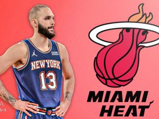 Evan Fournier, Miami Heat, New York Knicks, NBA Trade Rumors