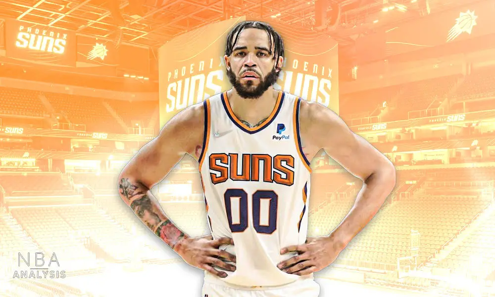 JaVale McGee, Phoenix Suns, NBA Rumors