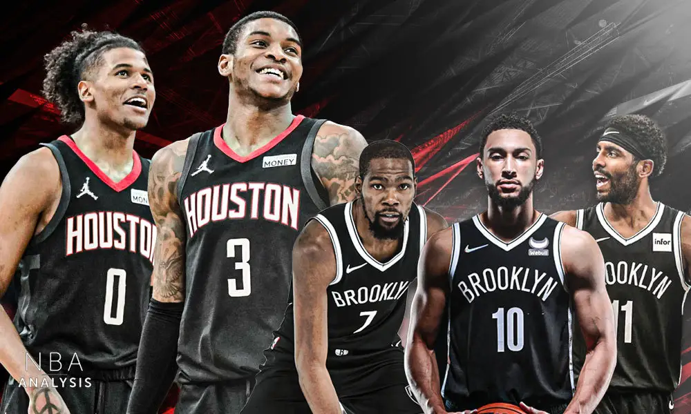 Houston Rockets, Brooklyn Nets, NBA Rumors