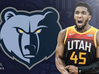 Donovan Mitchell, Utah Jazz, Memphis Grizzlies, NBA Trade Rumors