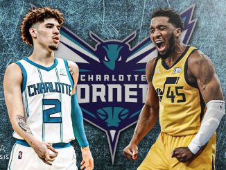 Charlotte Hornets, Utah Jazz, Donovan Mitchell, LaMelo Ball, NBA Trade Rumors
