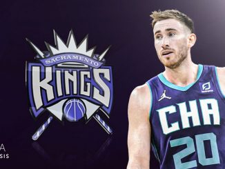 Gordon Hayward, Charlotte Hornets, Sacramento Kings, NBA Trade Rumors