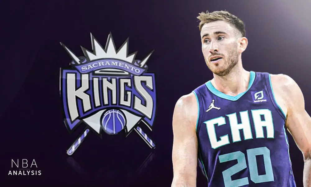 Gordon Hayward, Charlotte Hornets, Sacramento Kings, NBA Trade Rumors
