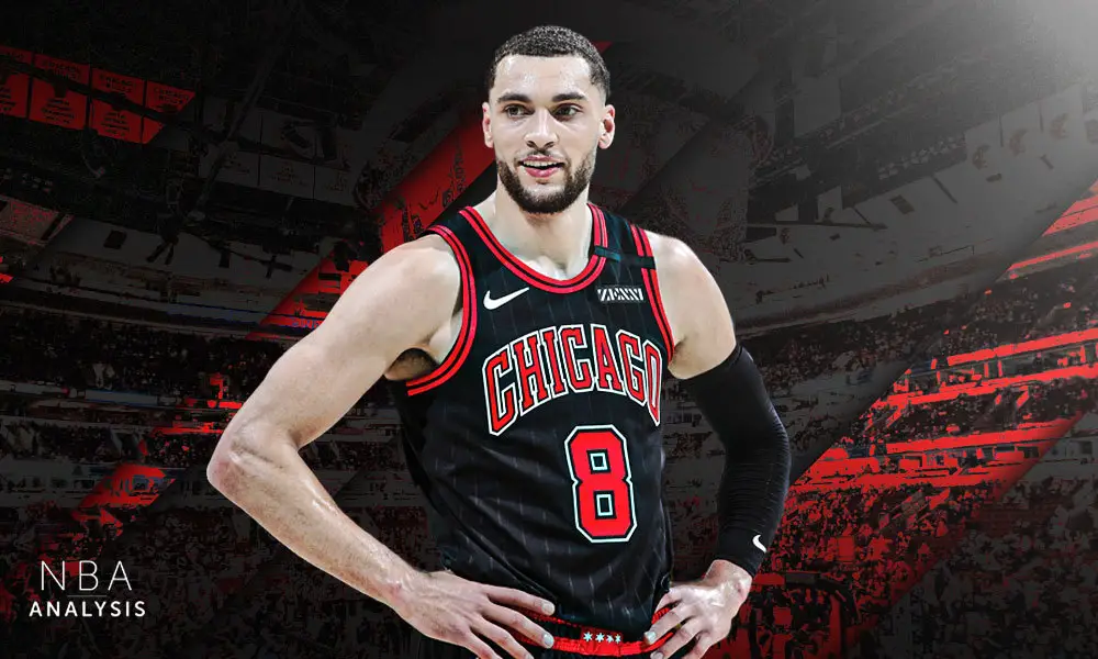 Zach LaVine, Chicago Bulls, NBA Trade Rumors