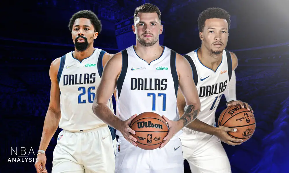 Dallas Mavericks, Luka Doncic, Jalen Brunson, NBA