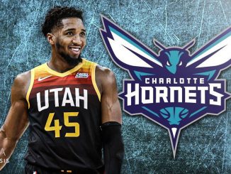 Donovan Mitchell, Charlotte Hornets, Utah Jazz, NBA Trade Rumors