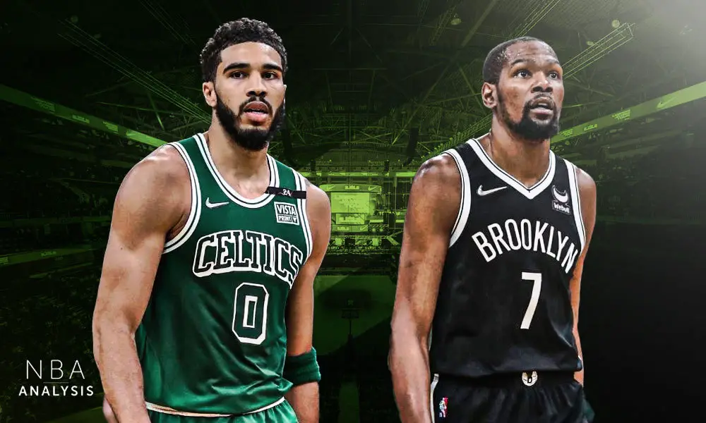 Jayson Tatum, Boston Celtics, Brooklyn Nets, NBA Trade Rumors