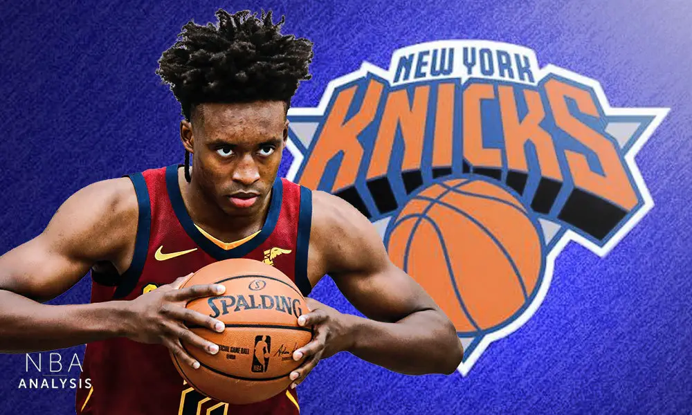 Collin Sexton, New York Knicks, NBA Trade Rumors