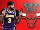 Anthony Davis, Chicago Bulls, Los Angeles Lakers, NBA Trade Rumors