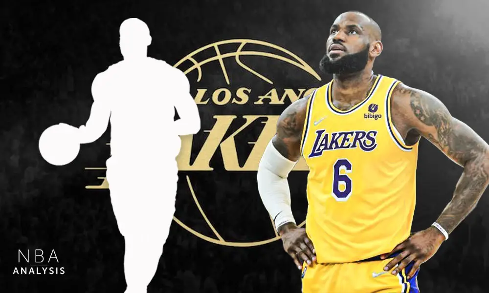 LeBron James, Lakers, NBA Rumors