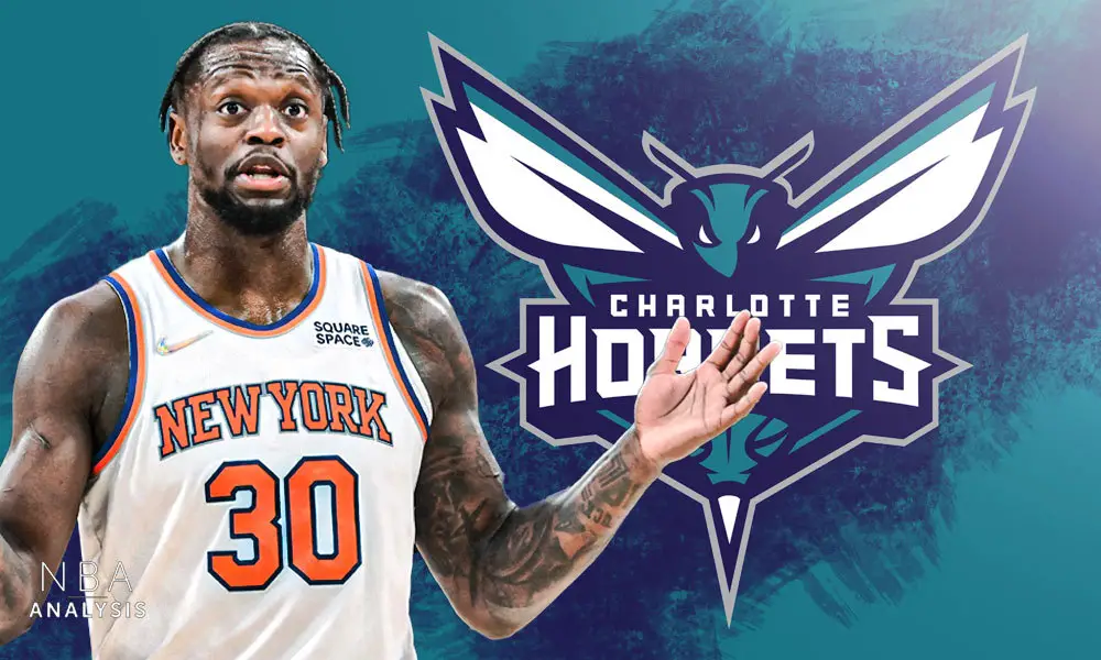 Julius Randle, New York Knicks, Charlotte Hornets, NBA Trade Rumors