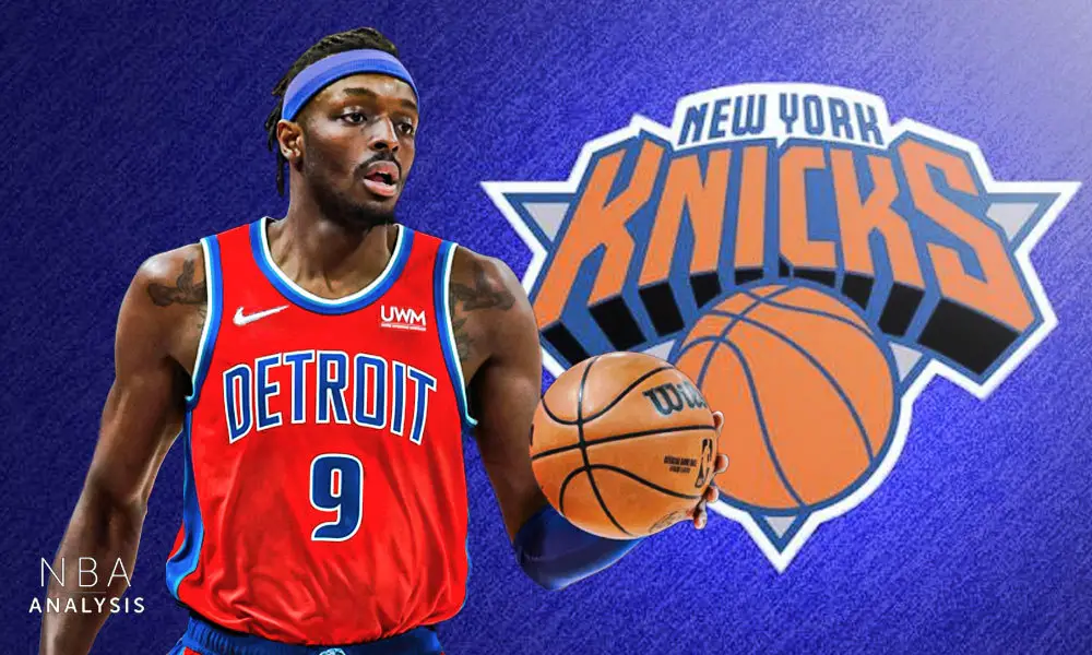 Jerami Grant, New York Knicks, NBA Trade Rumors
