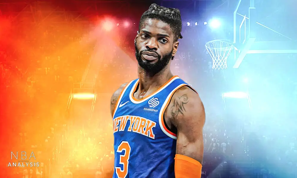 Nerlens Noel, New York Knicks, NBA Trade Rumors