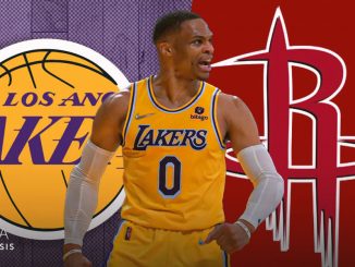 Russell Westbrook, Los Angeles Lakers, Houston Rockets, NBA Trade Rumors