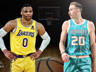 Russell Westbrook, Gordon Hayward, Los Angeles Lakers, Charlotte Hornets, NBA Trade Rumors