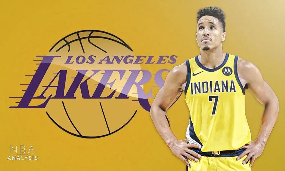 Los Angeles Lakers, Malcolm Brogdon, Indiana Pacers, NBA Trade Rumors