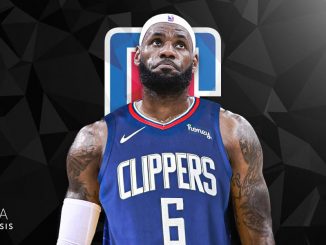 LeBron James, LA Clippers, NBA Trade Rumors