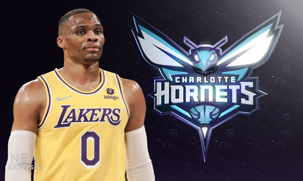 Russell Westbrook, Los Angeles Lakers, Charlotte Hornets, NBA Trade Rumors
