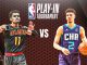 NBA Play-In Tournament, Atlanta Hawks, Charlotte Hornets