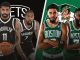 Boston Celtics, Brooklyn Nets, NBA Playoffs Predictions