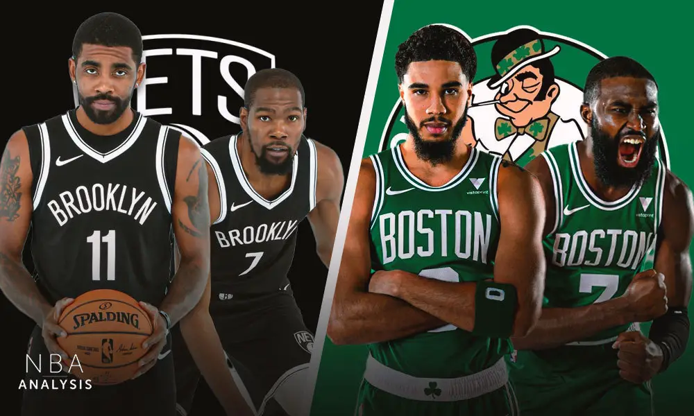 Boston Celtics, Brooklyn Nets, NBA Playoffs Predictions