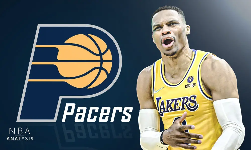Russell Westbrook, Indiana Pacers, Los Angeles Lakers, NBA Trade Rumors