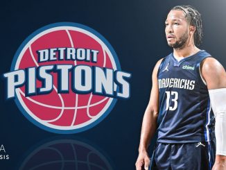 Jalen Brunson, Detroit Pistons, Dallas Mavericks, NBA Trade Rumors