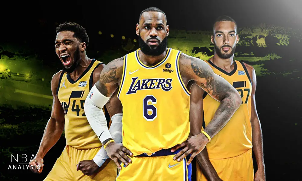 Predictions For Latest NBA Rumors: LeBron, Westbrook, Gobert, More