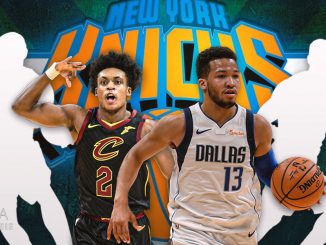 Jalen Brunson, Dallas Mavericks, New York Knicks, NBA Trade Rumors