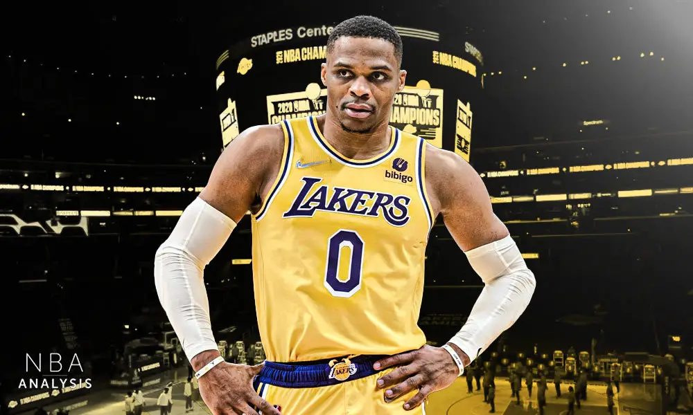 NBA Rumors: Westbrook Reveals Thoughts On Lakers Player Option