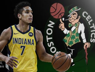 Malcolm Brogdon, Boston Celtics, Indiana Pacers, NBA Trade Rumors