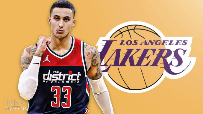 Kyle Kuzma, Los Angeles Lakers, NBA Trade Rumors, Washington Wizards