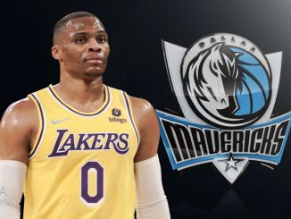 Russell Westbrook, Dallas Mavericks, Los Angeles Lakers, NBA Trade Rumors