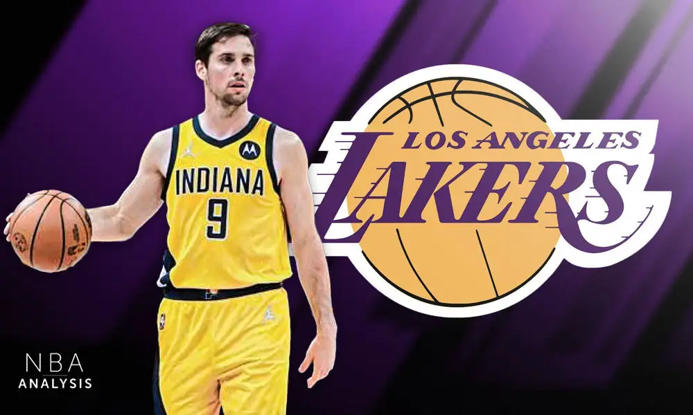 TJ McConnell, Pacers, Lakers, NBA Rumors