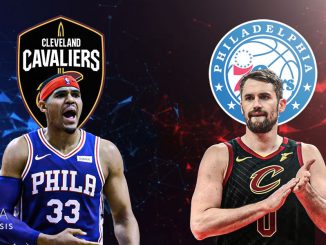 Tobias Harris, Cleveland Cavaliers, Philadelphia 76ers, NBA Trade Rumors