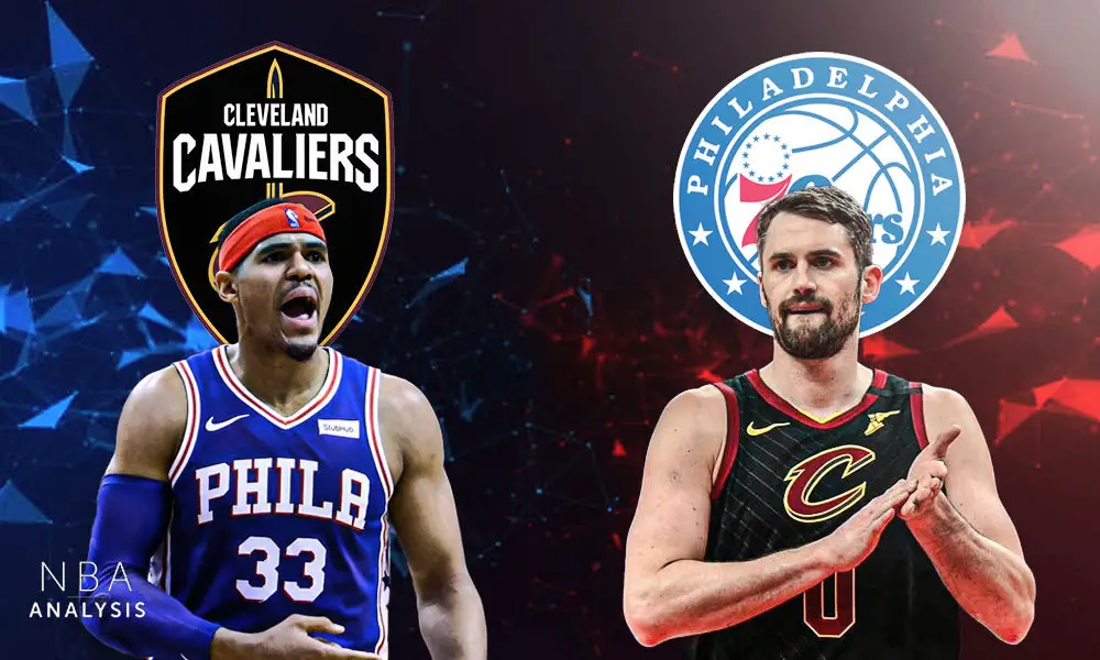 Tobias Harris, Cleveland Cavaliers, Philadelphia 76ers, NBA Trade Rumors