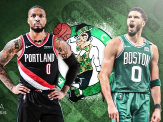 Damian Lillard, Boston Celtics, Portland Trail Blazers, NBA Trade Rumors